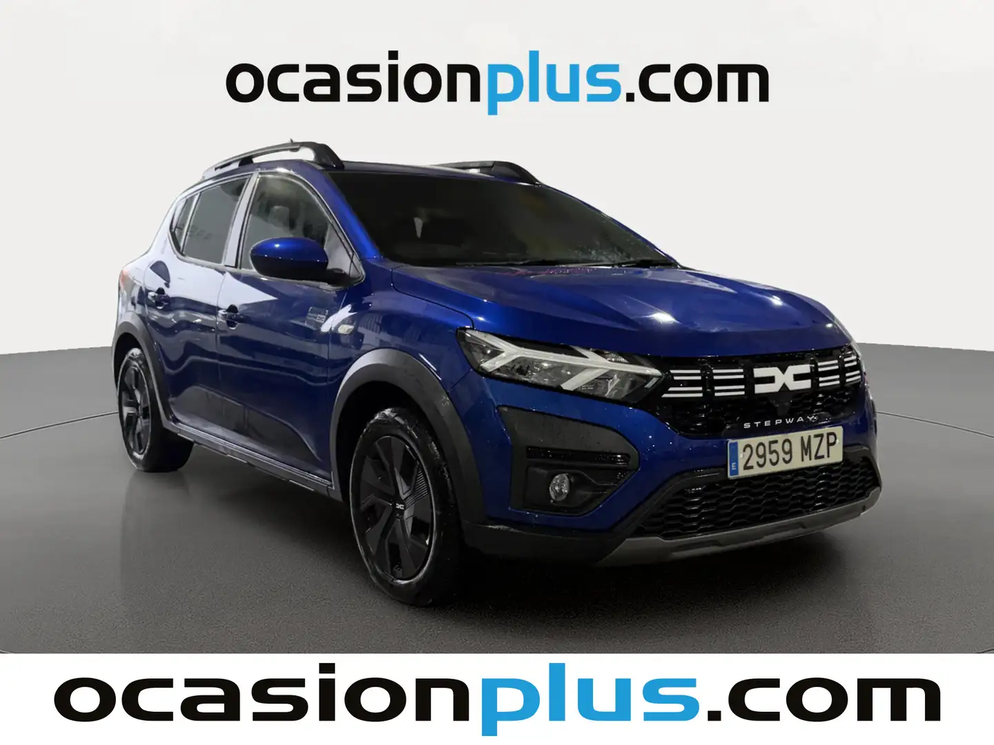 Foto Dacia Sandero Dacia Sandero Stepway Expression ECO-G (101 CV)