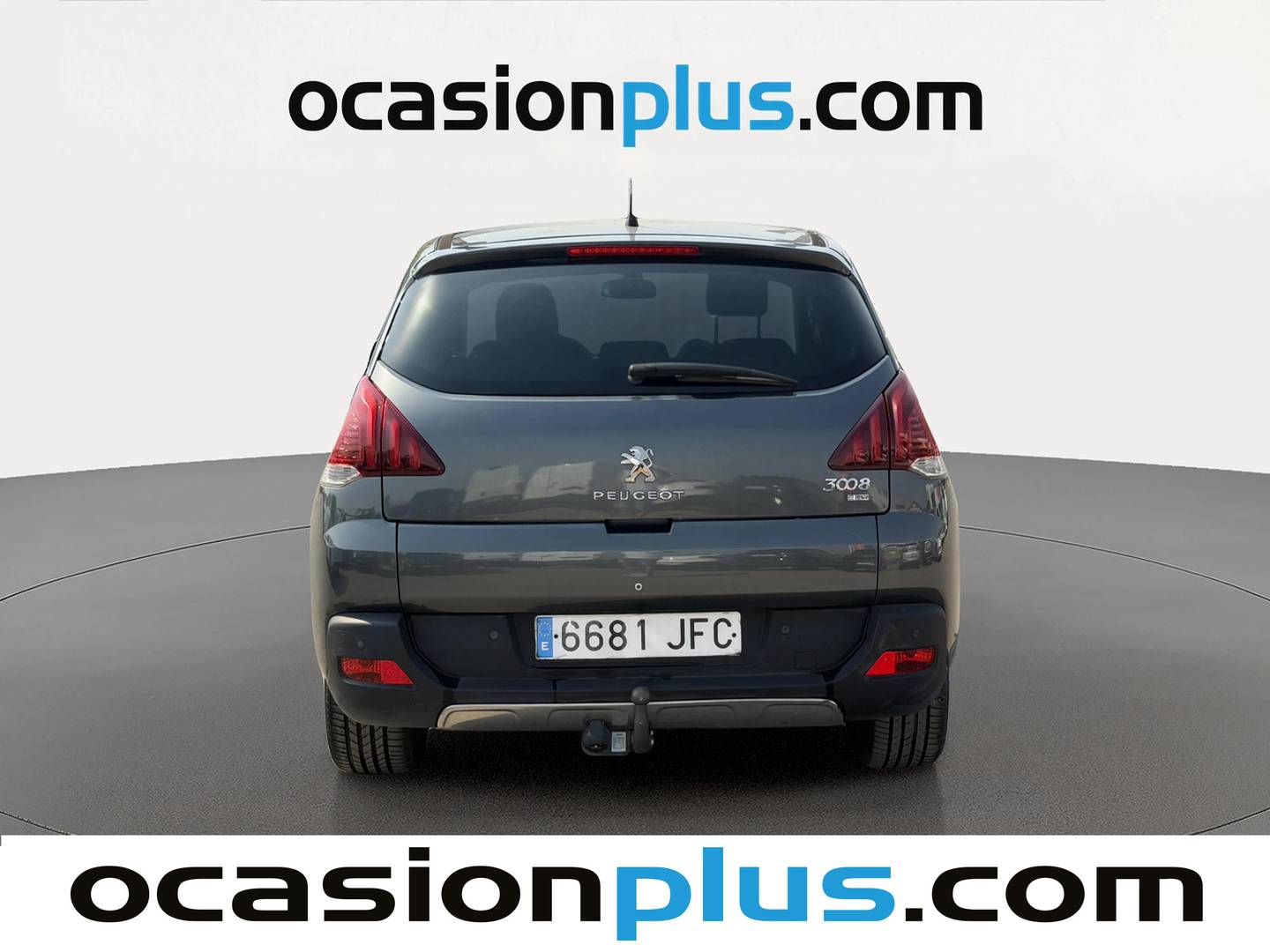Peugeot 3008 Peugeot 3008 1.6 e-HDI Style FAP Blue Lion ETG6 (115 CV) al mejor precio