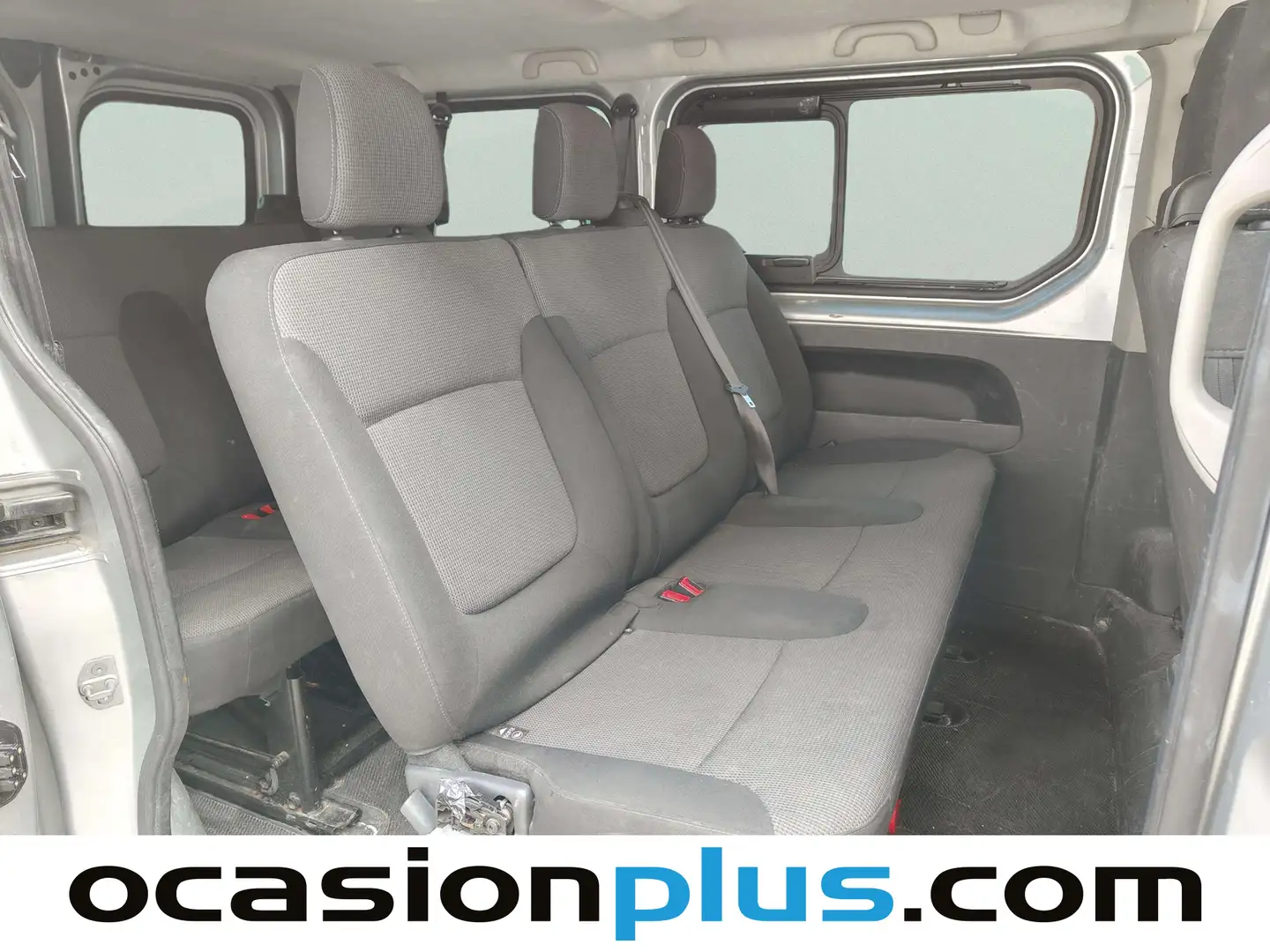 Foto Renault Trafic Renault Trafic Passenger Energy Largo dCi  (120 CV) 9 Plazas
