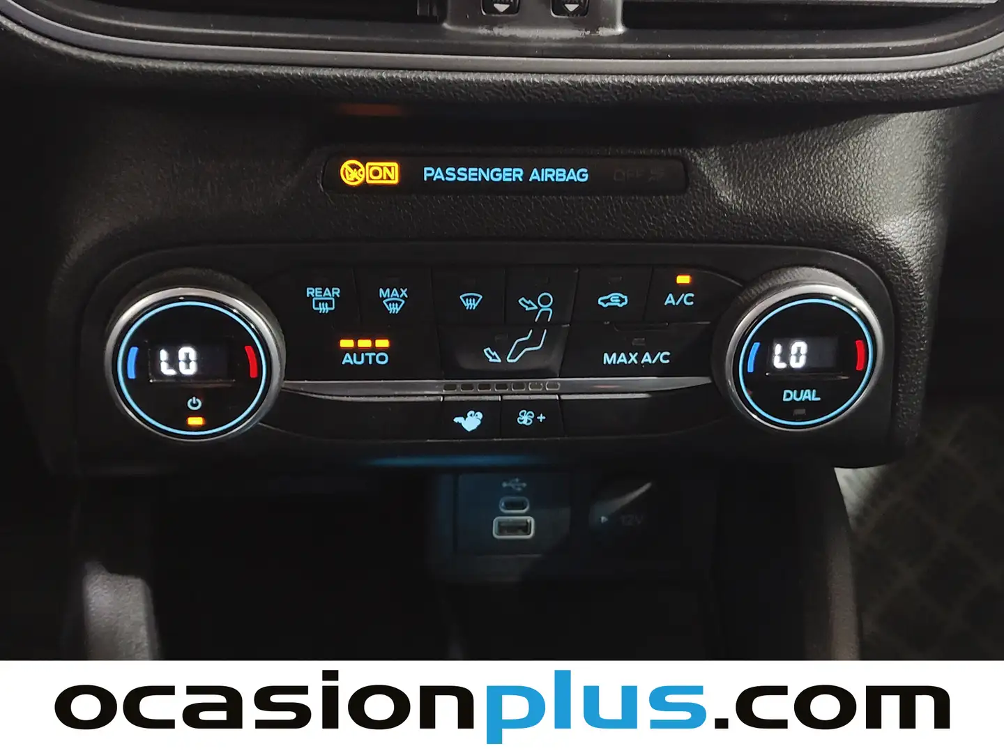 Foto Ford Focus Ford Focus 1.0 Ecoboost MHEV Active (155 CV)