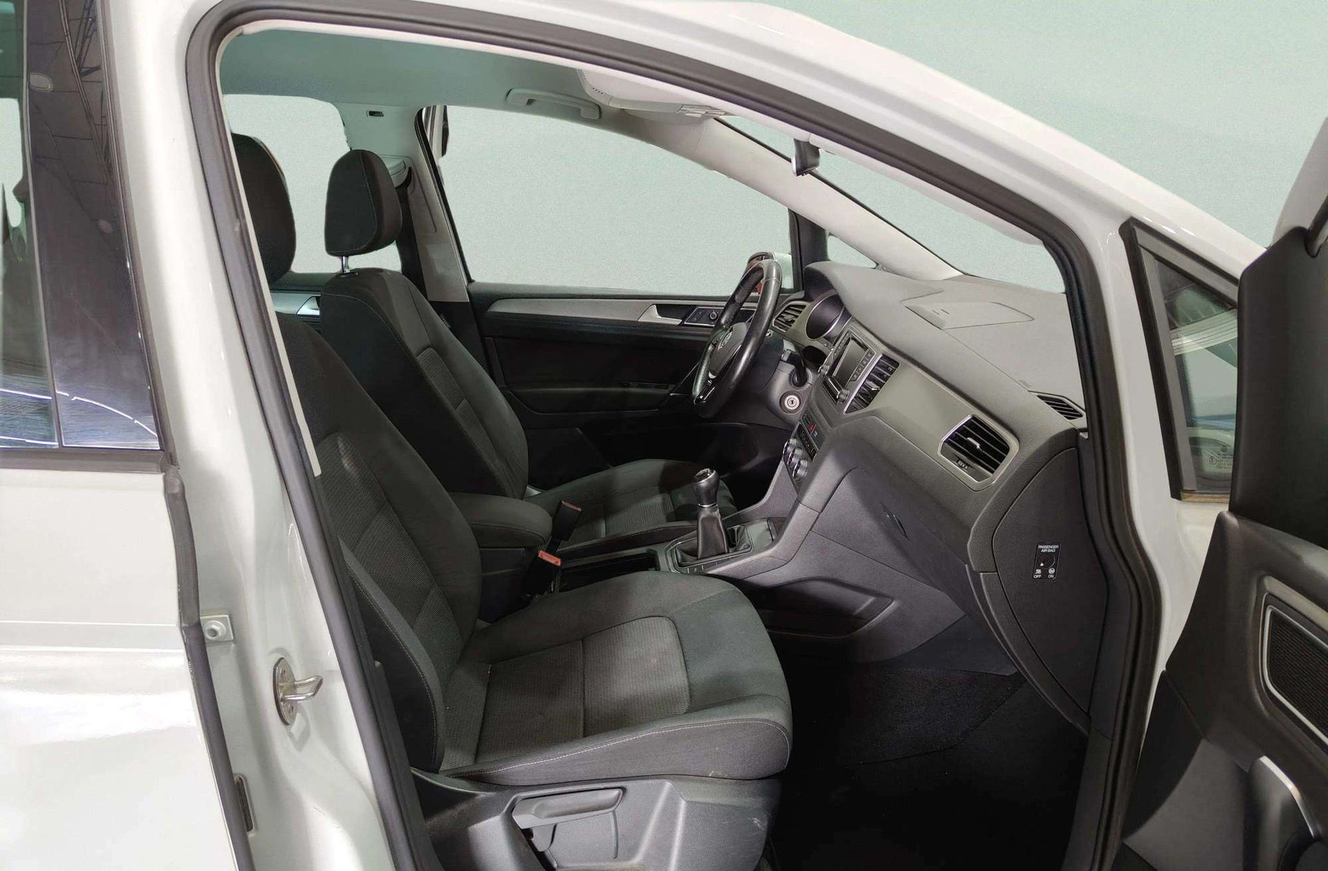 Volkswagen Golf Sportsvan Advance 1.6 TDI BMT - foto 14