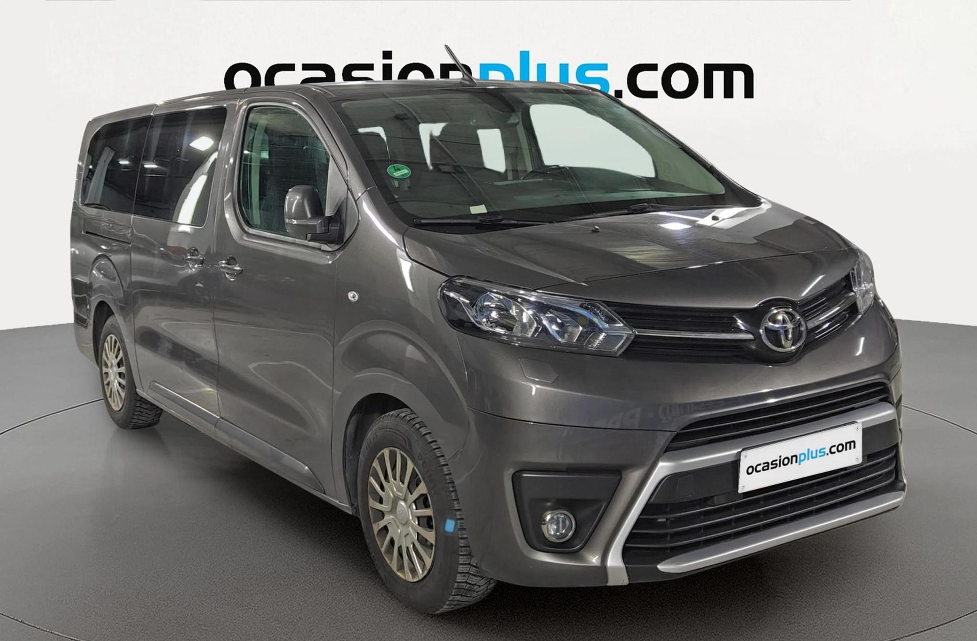 Toyota Proace Verso 1.5D Shuttle VX L2 9 plazas - foto 2