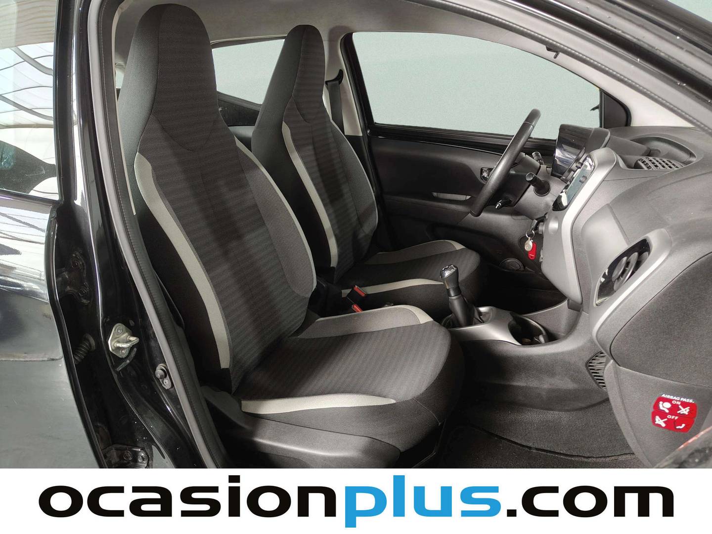 Toyota Aygo Toyota Aygo 1.0 70 x-play (72 CV) km 0