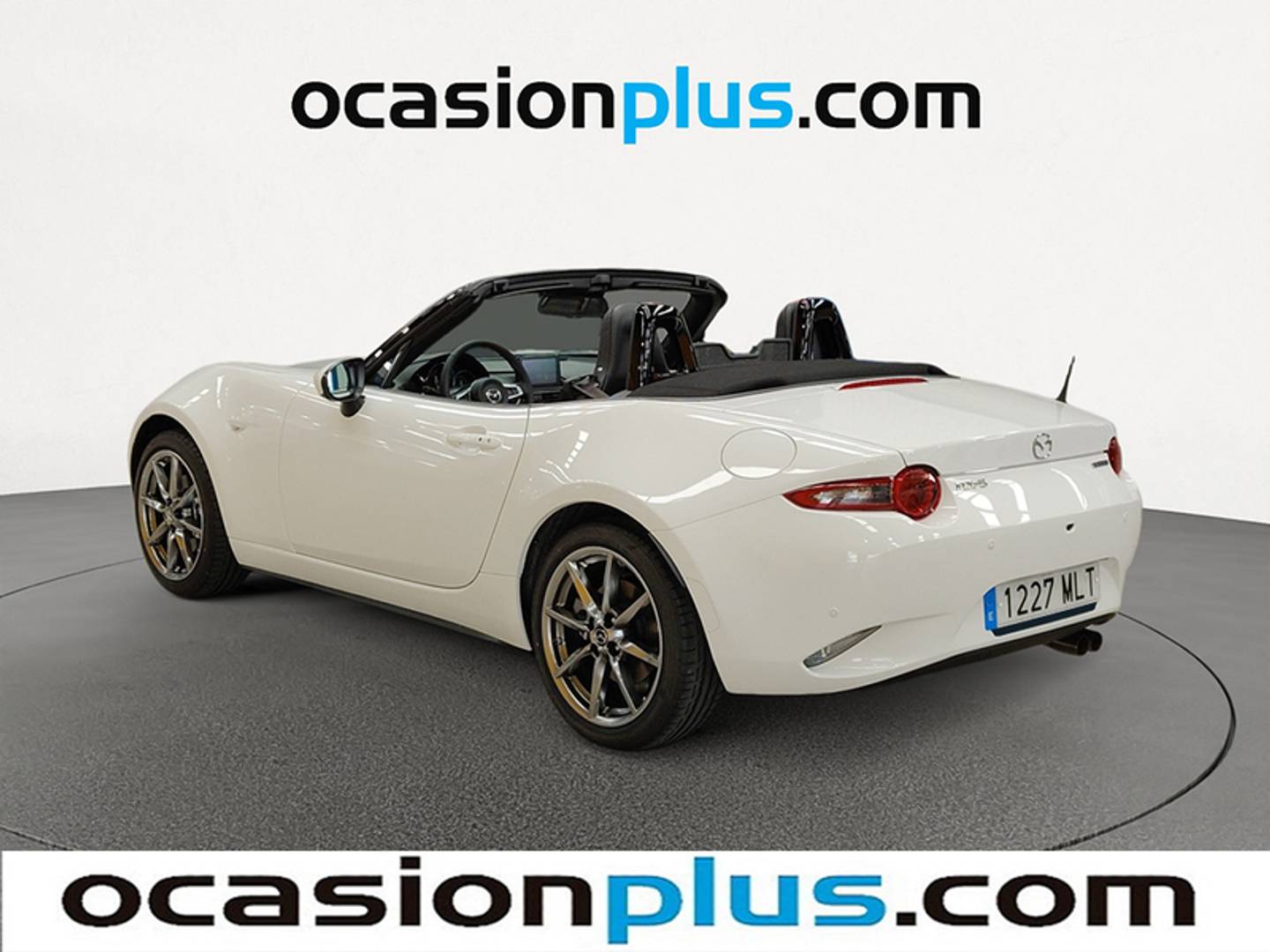 Foto Mazda MX-5 Mazda MX-5 2.0 SKY-G Exclusive-Line (184 CV)