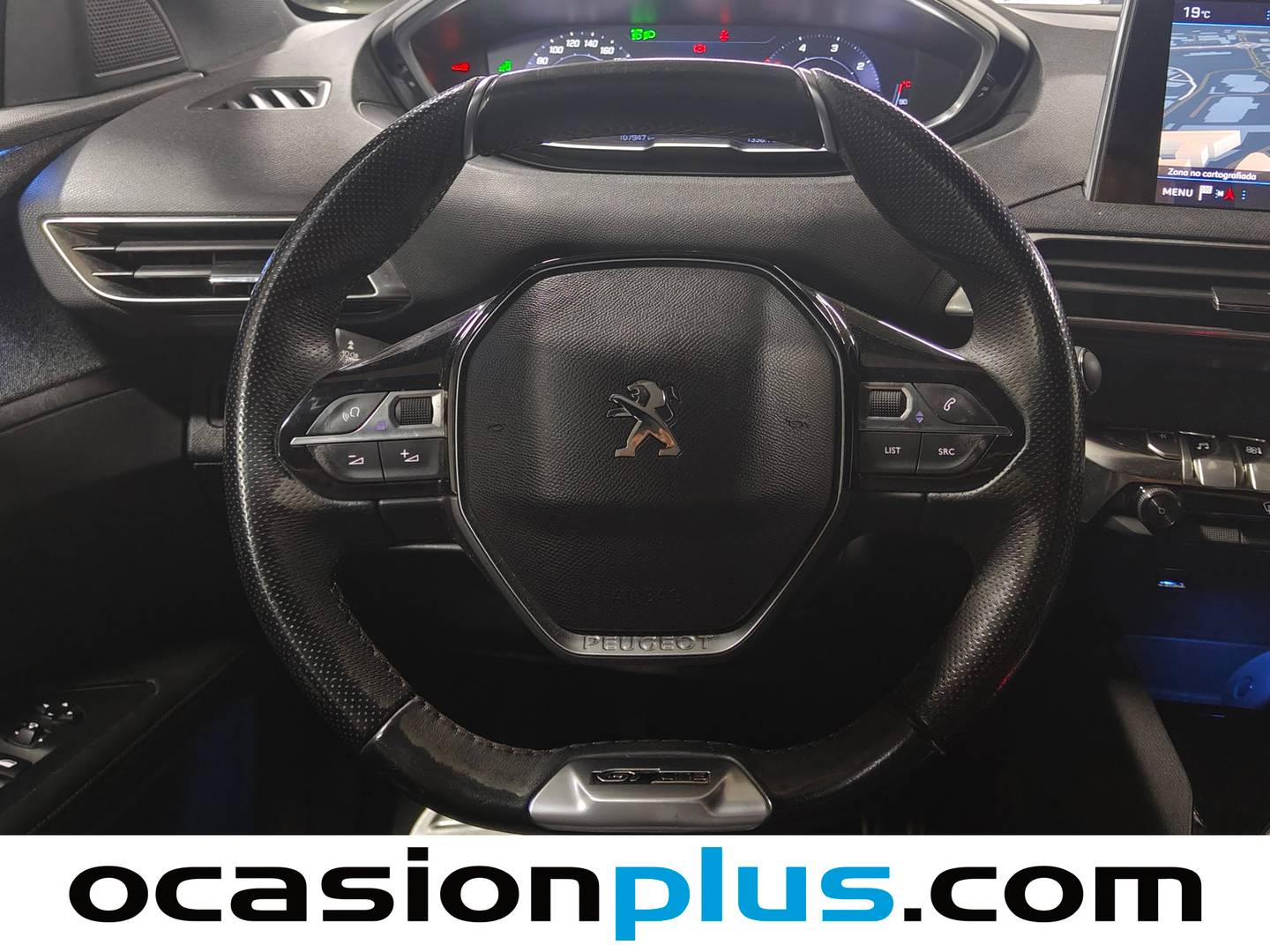 Peugeot 5008 Peugeot 5008 BlueHDI 130 S&S GT Line (130 CV) 7 Plazas de segunda mano