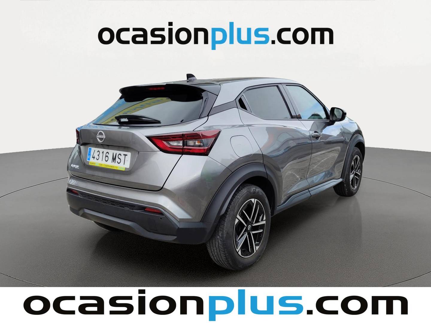 Foto Nissan JUKE Nissan Juke DIG-T N-Connecta 4x2 DCT (114 CV)