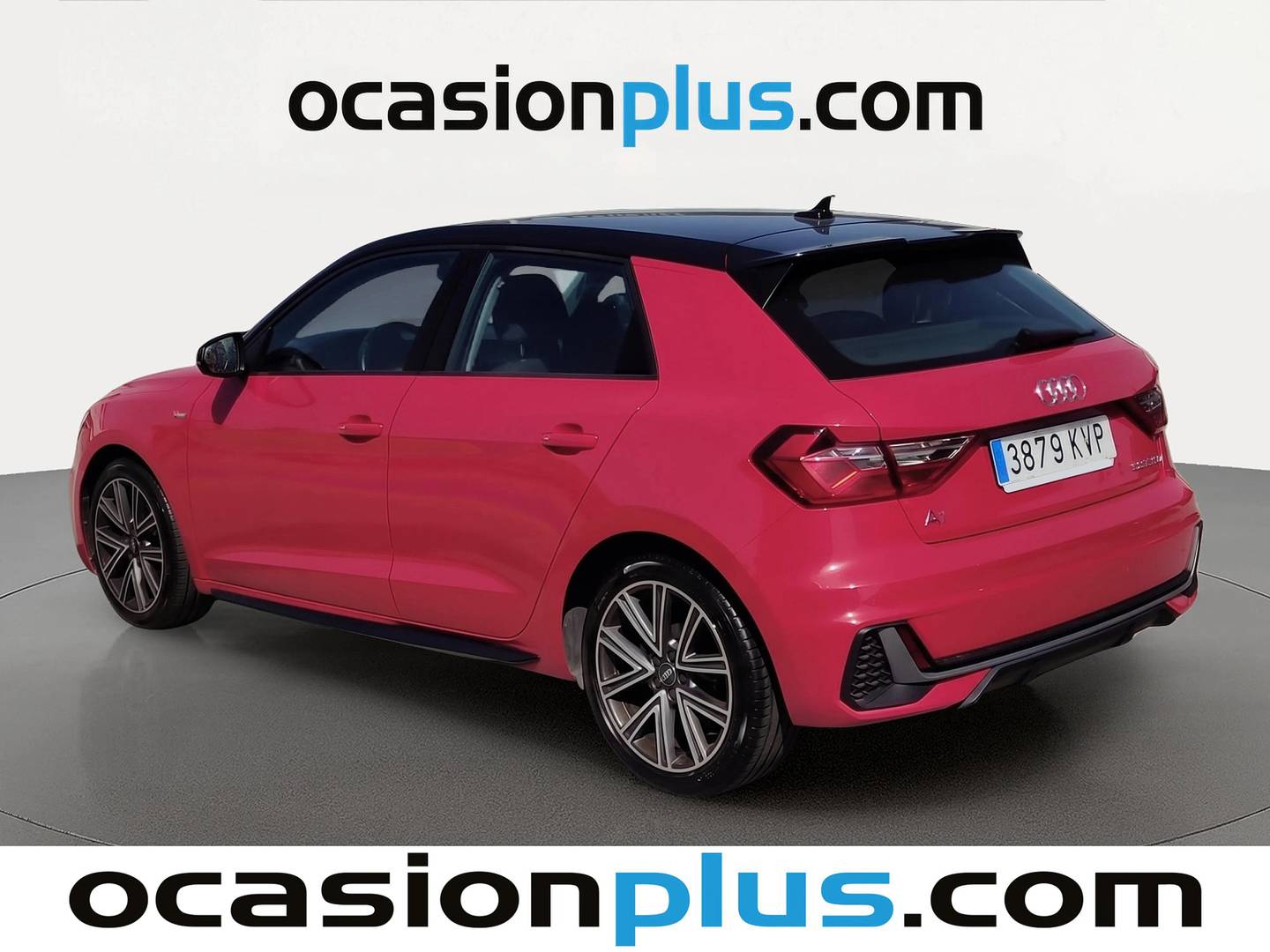 Foto trasera Audi A1 Audi A1 Sportback S line 30 TFSI (116 CV) izquierda