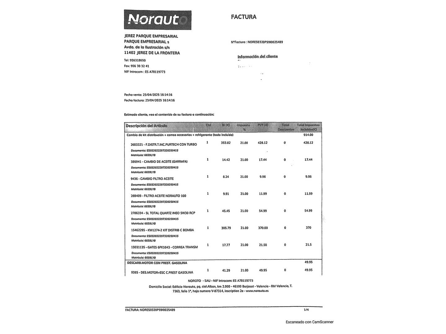 Foto Peugeot 3008 Peugeot 3008 PureTech 130 S&S GT (130 CV)