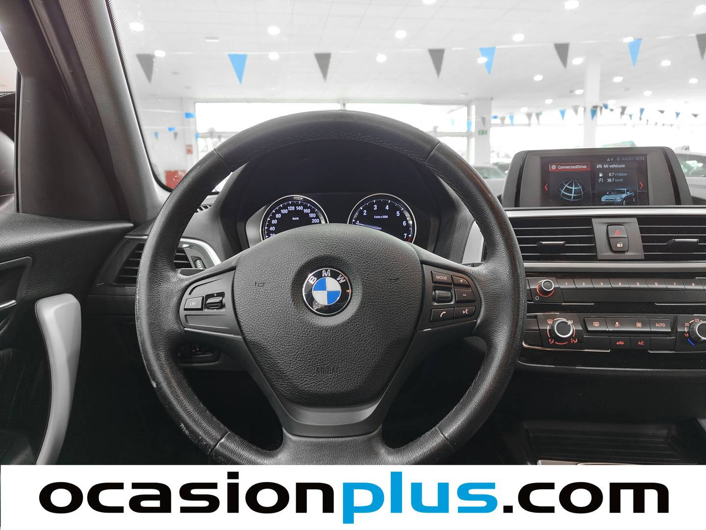 BMW Serie 1 BMW Serie 1 116i (109 CV) de segunda mano