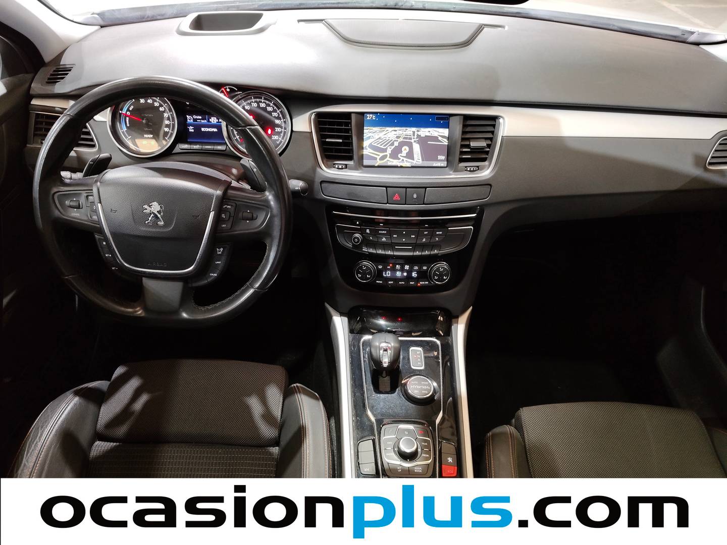 Peugeot 508 Peugeot 508 RXH 2.0 HDI Full Hybrid (200 CV) seminuevo