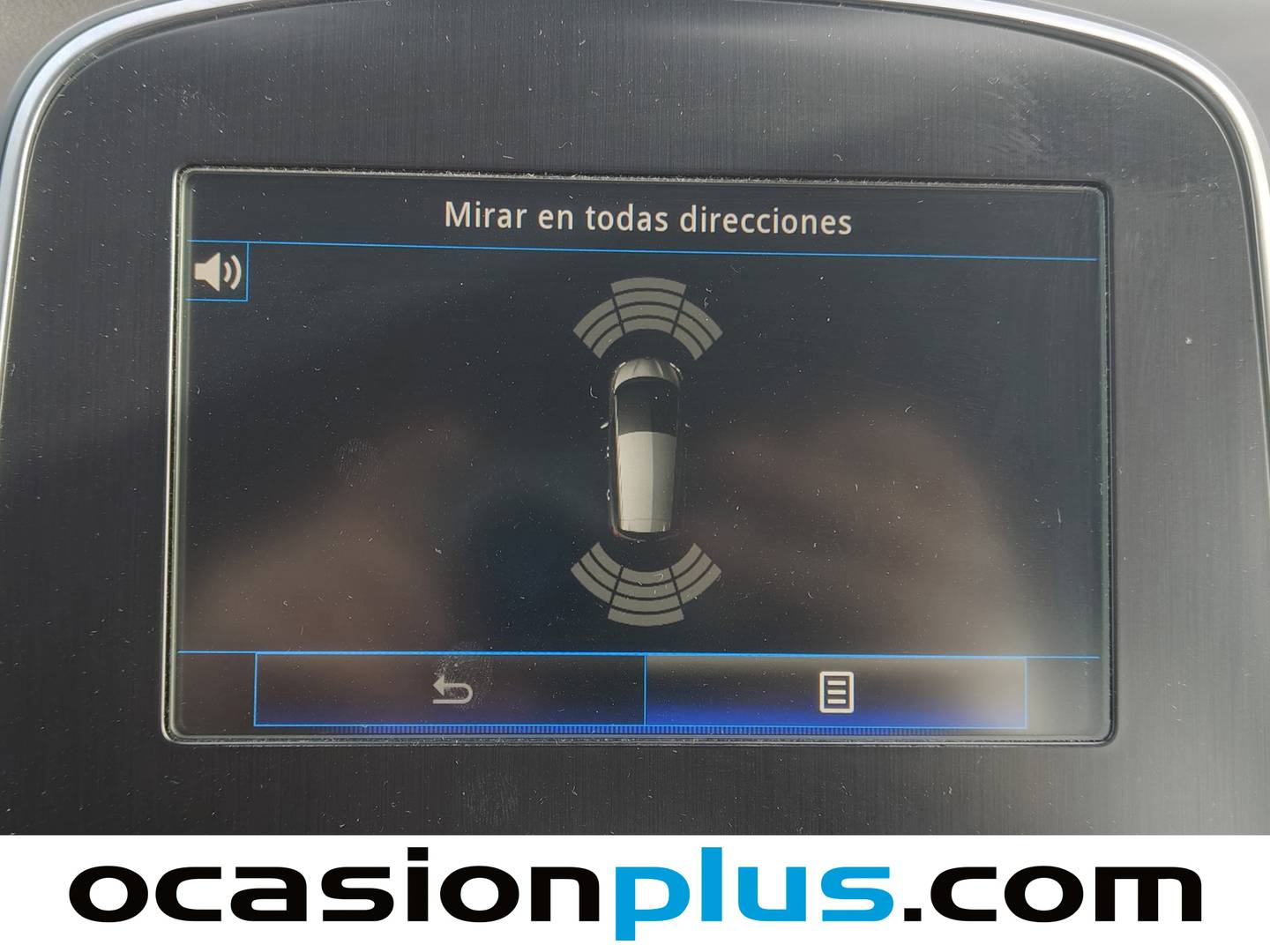 Extras y acabados del Renault Scénic Renault Scenic Limited Energy dCi (110 CV)