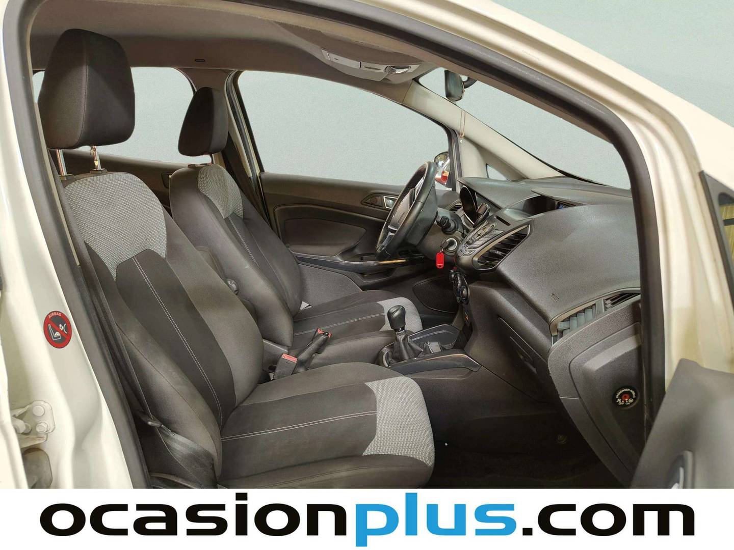 Ford EcoSport Ford EcoSport 1.0 EcoBoost Trend (140 CV) gasolina