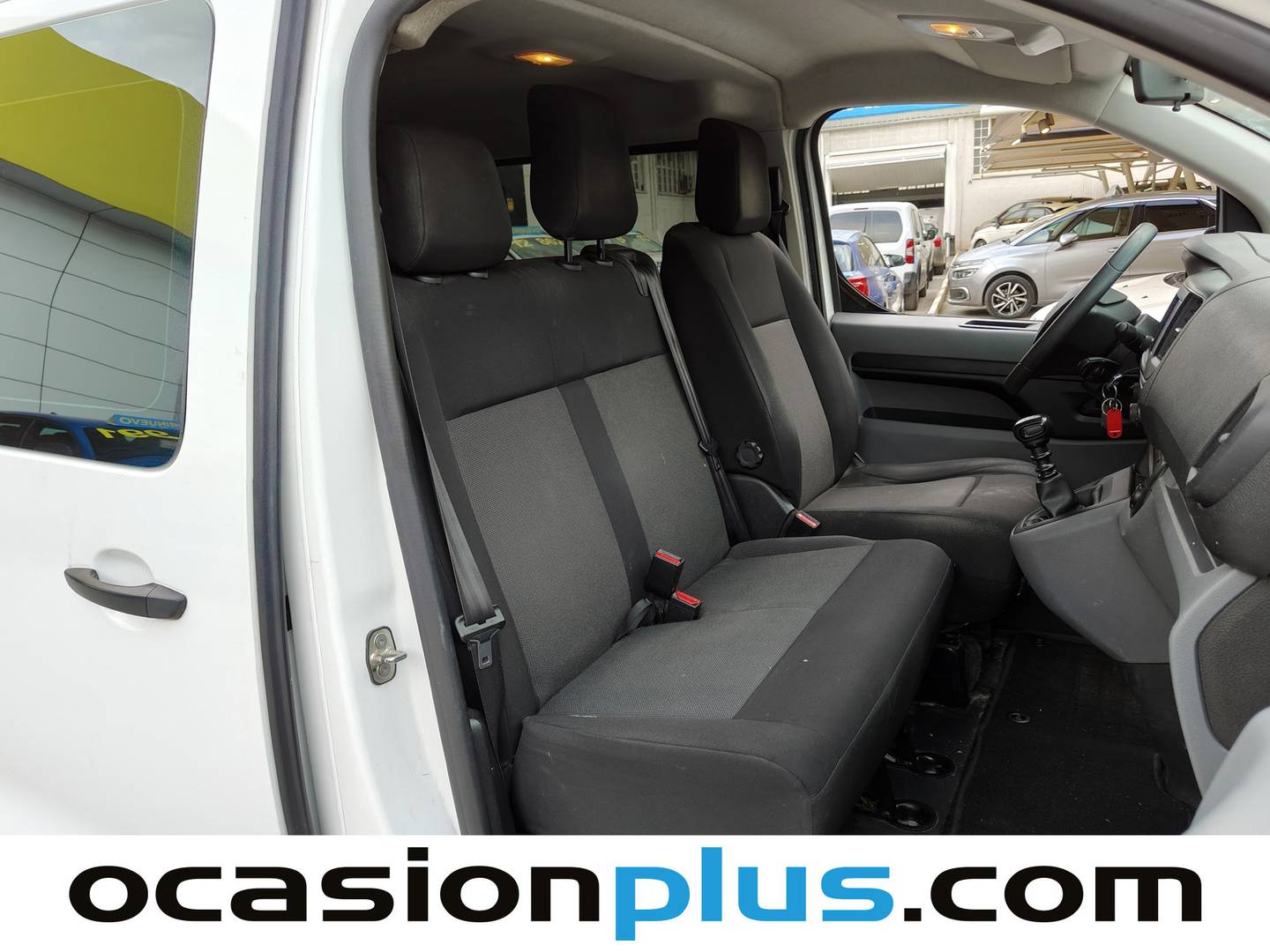 Opel Vivaro Opel Vivaro 1.5 Diesel M Standart Express (120 CV) 6 Plazas al mejor precio