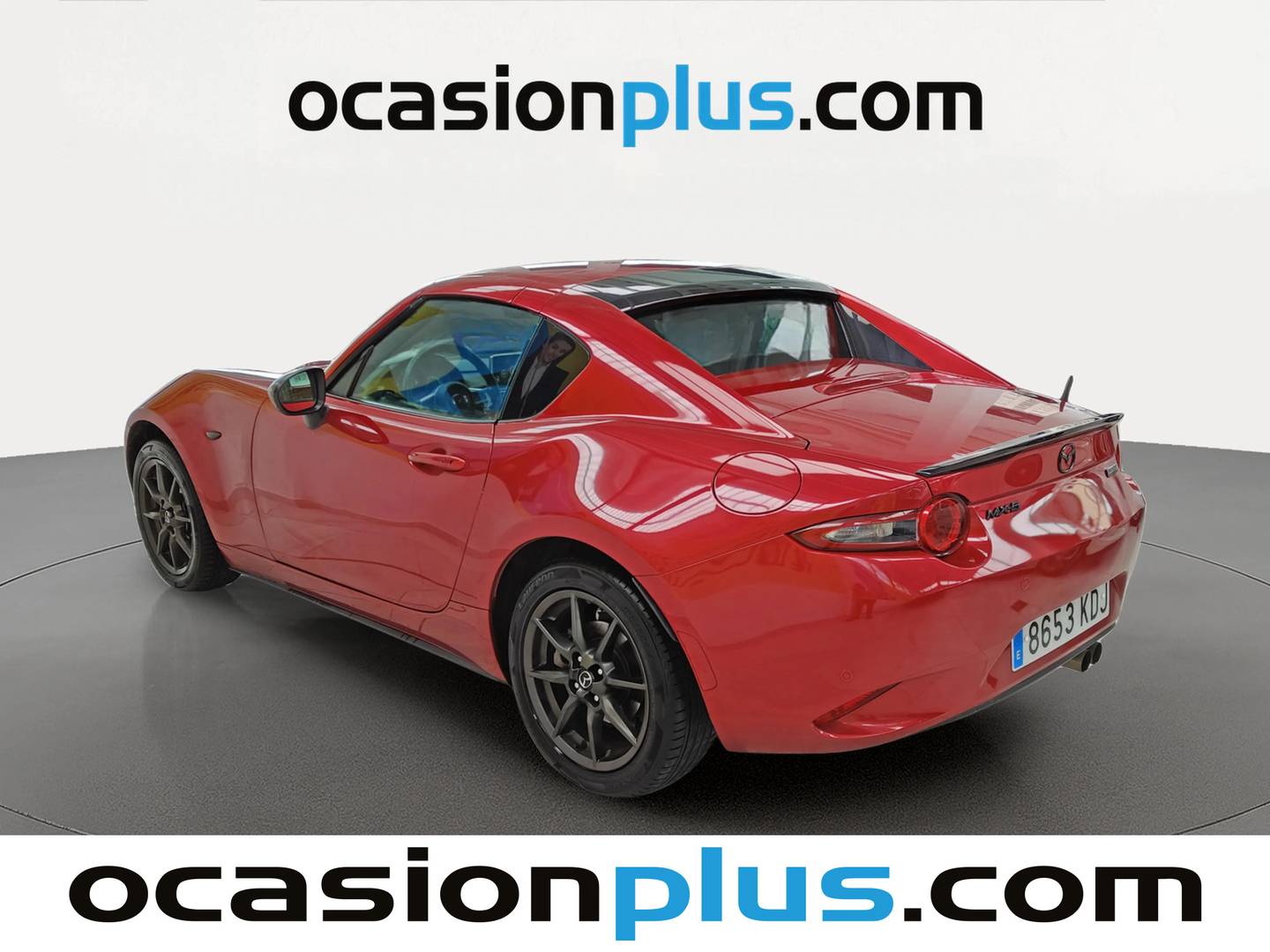 Foto trasera Mazda MX-5 Mazda MX-5 1.5 Luxury (131 CV) derecha