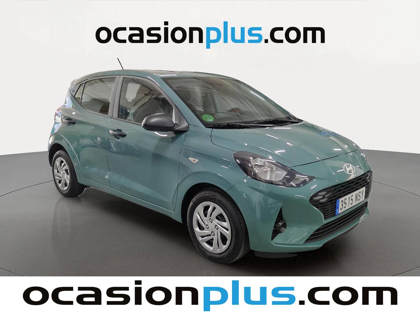 Foto delantera Hyundai i10 Hyundai i10 1.0 Essence (63 CV) derecha
