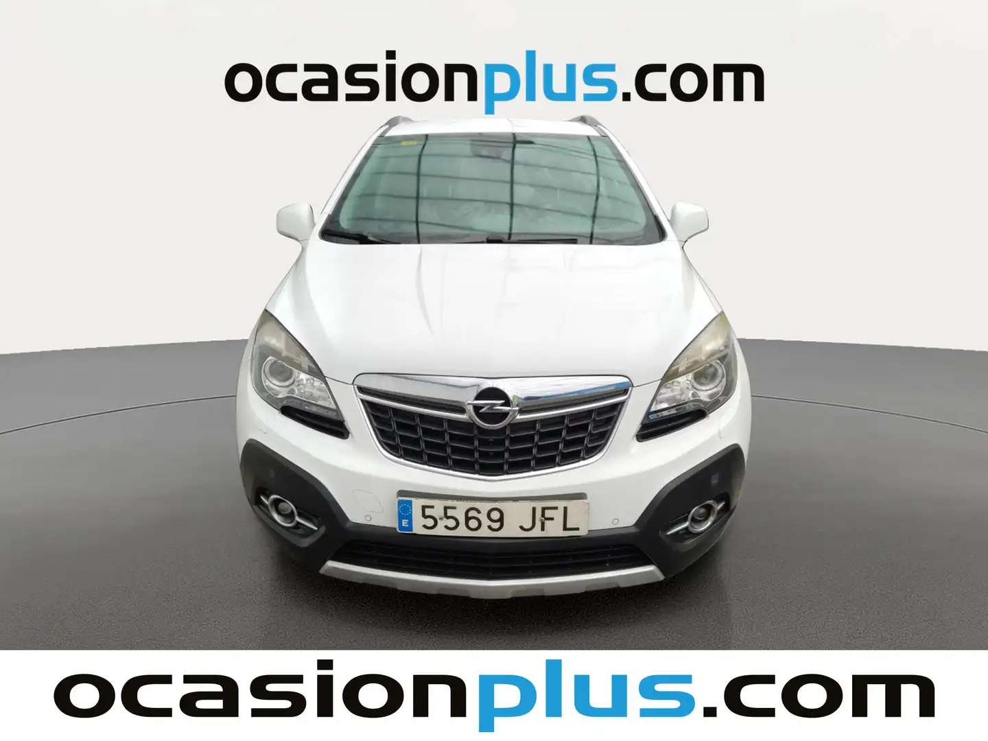 Foto Opel Mokka Opel Mokka 1.7 CDTi S&S Excellence 4x2(130 CV)