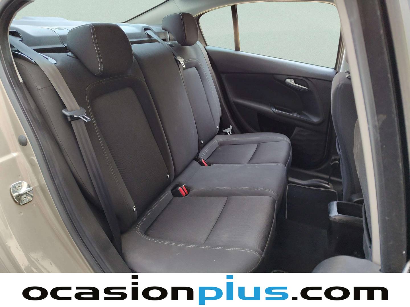 Fotos maletero Fiat Tipo Fiat Tipo Sedan 1.3 Multijet II Easy (95 CV)