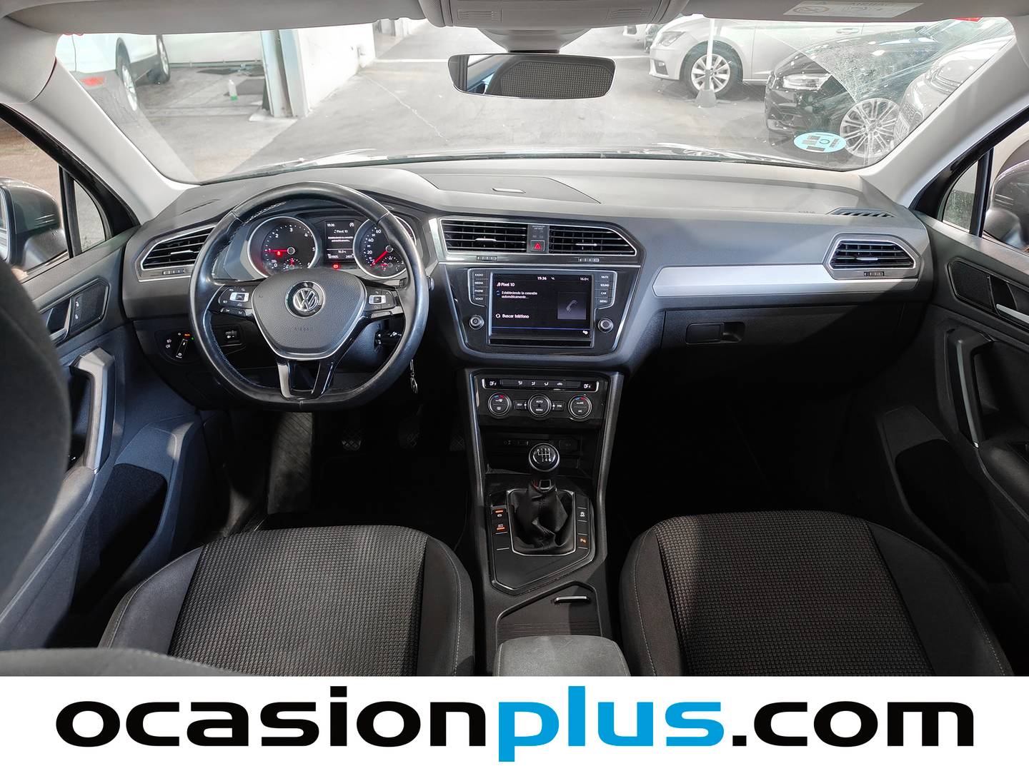 Volkswagen Tiguan Volkswagen Tiguan Edition 2.0 TDI BMT (115 CV) de ocasión