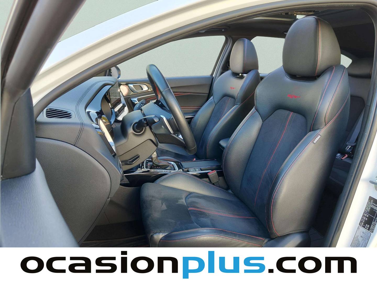 KIA ProCeed KIA ProCeed 1.6 T-GDI GT DCT (204 CV) 204cv