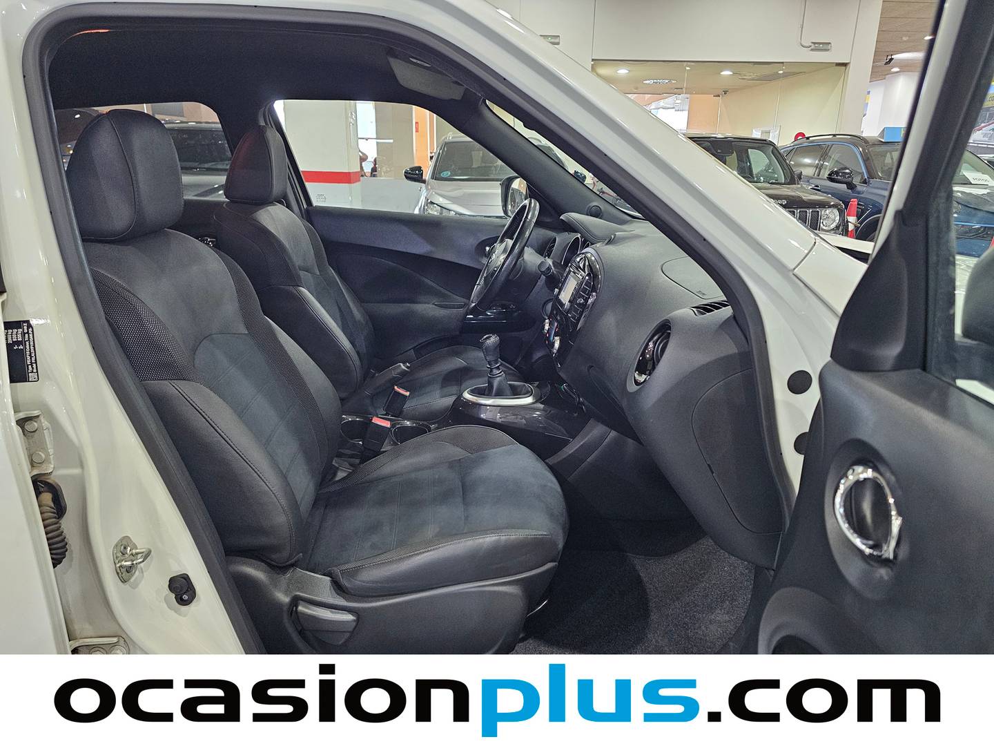 Nissan JUKE Nissan Juke DIG-T N-Connecta 4x2 (115 CV) gasolina