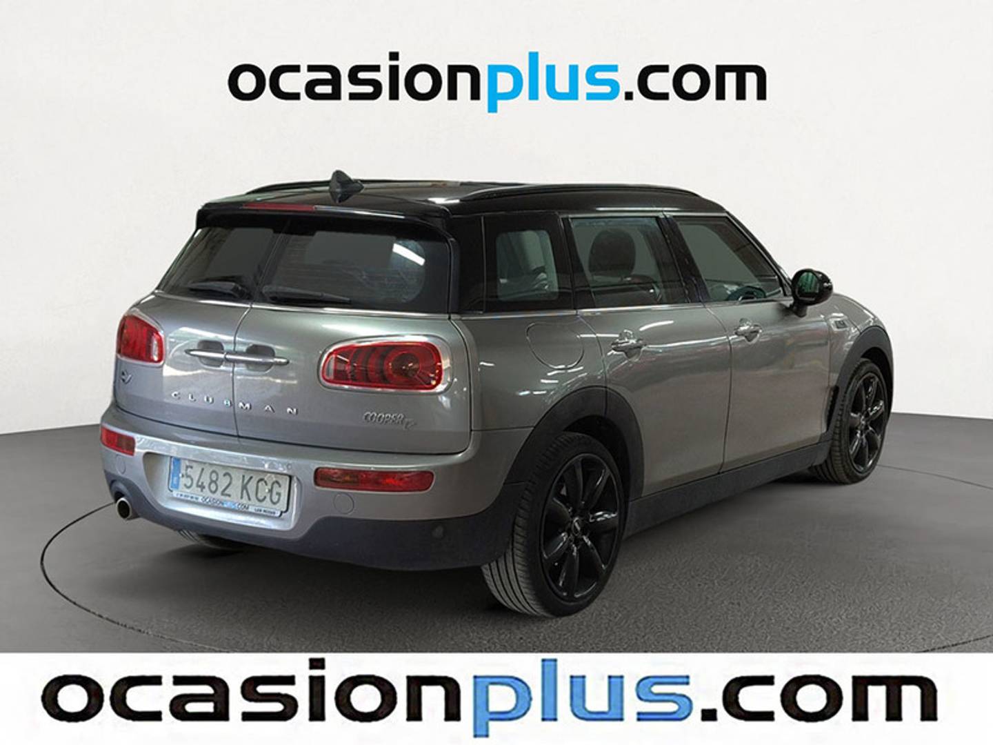 Foto Mini CLUBMAN MINI MINI Clubman Cooper D (150 CV)