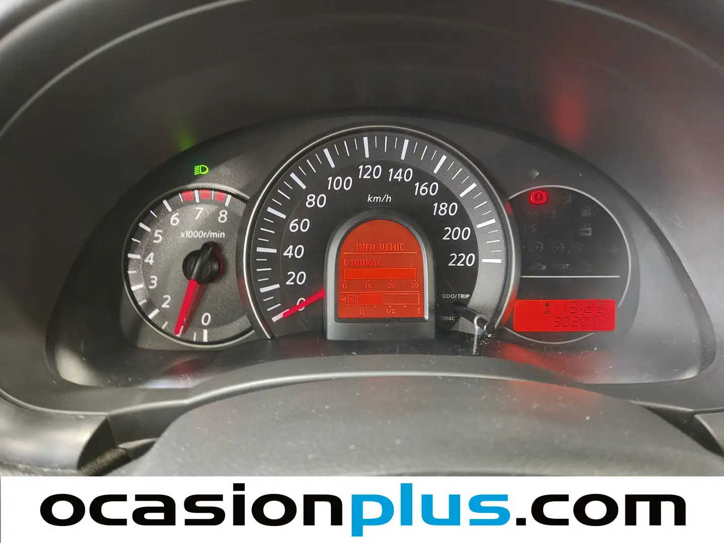 Foto Nissan Micra Nissan Micra 1.2G N-TEC  (80 CV)