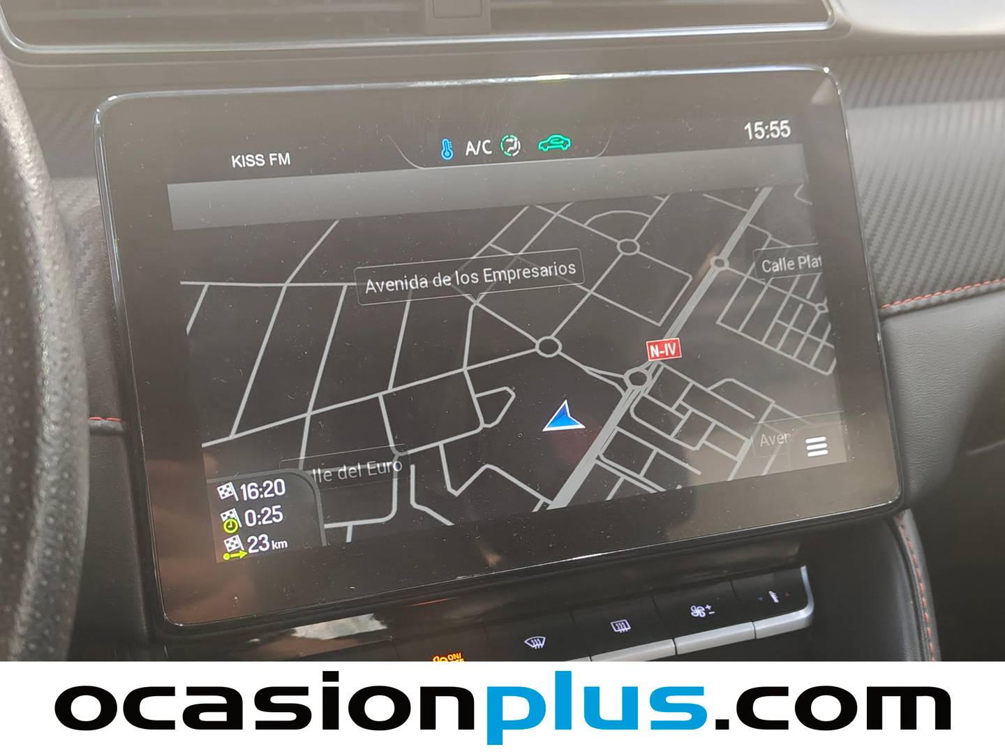 Extras del MG ZS MG ZS 1.0T Luxury (111 CV)