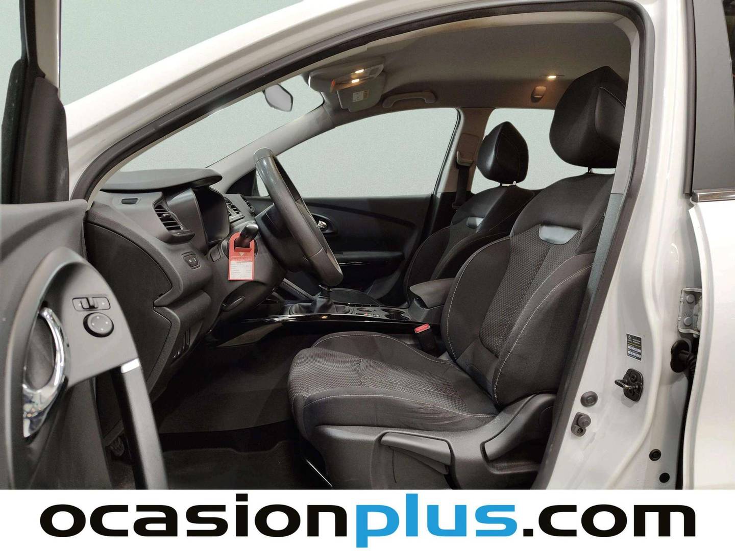 Foto asientos delanteros Renault Kadjar Renault Kadjar Life Energy TCe (130 CV)