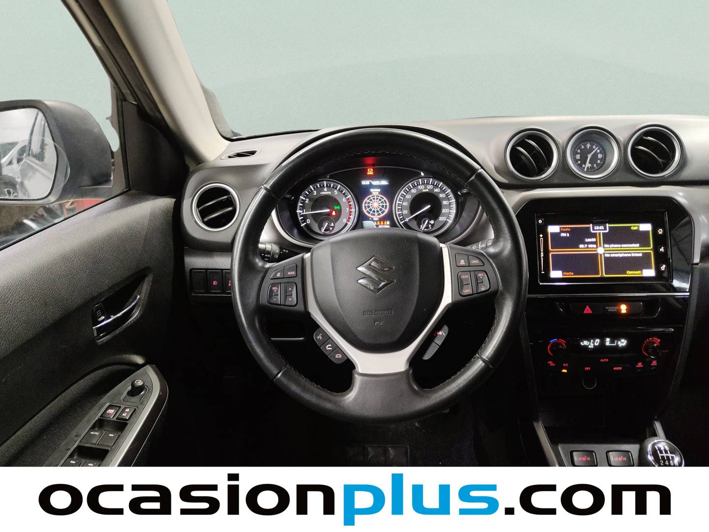 Foto Suzuki Vitara Suzuki Vitara 1.4 T Mild Hybrid GLE 4WD (129 CV)