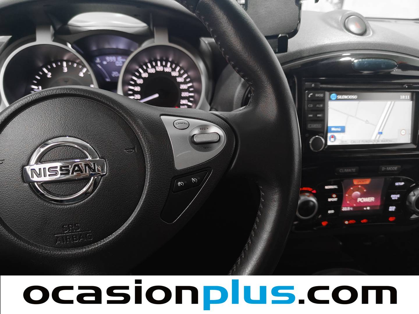 Accesorios del Nissan JUKE Nissan Juke dCi 110 N-Connecta (110 CV)