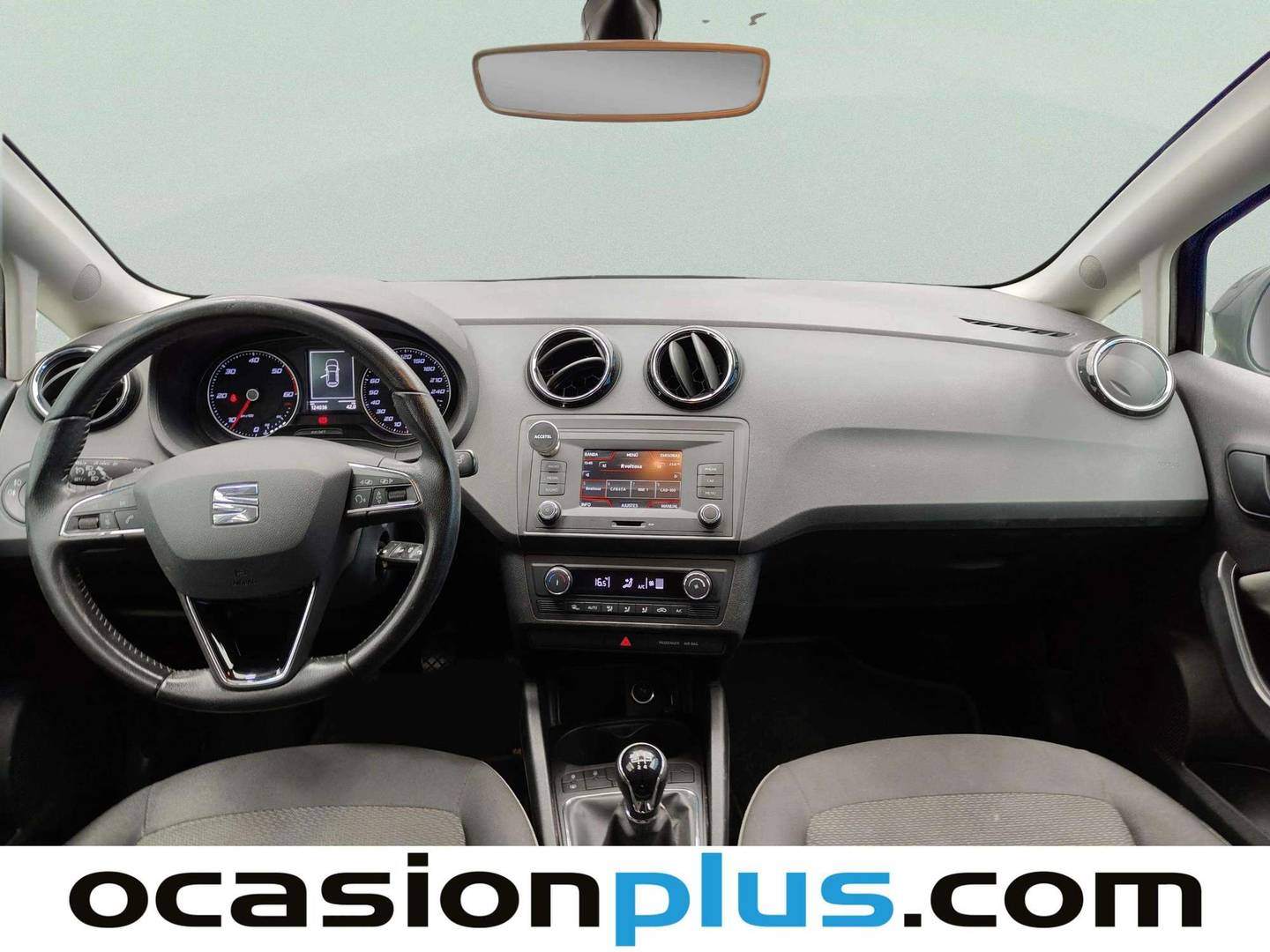 Seat Ibiza Seat Ibiza 1.4 TDI Style (105 CV) de ocasión