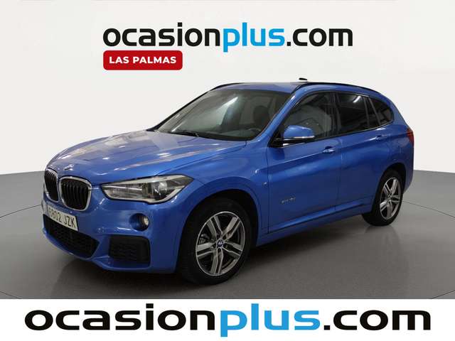 BMW X1 sDrive18d  (150 CV)  Pack M de segunda mano