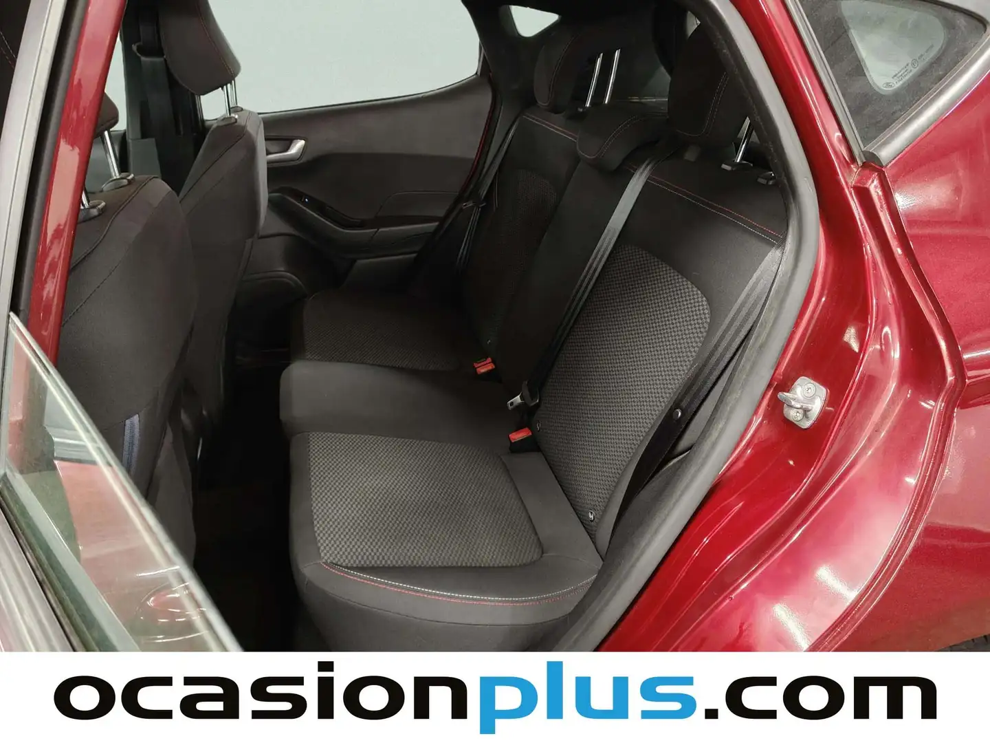 Foto Ford Fiesta Ford Fiesta 1.5 TDCI ST-Line (85 CV)