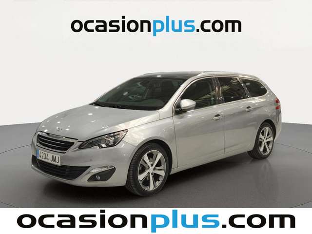 Peugeot 308 PureTech 130 S&S Allure (130 CV) de segunda mano