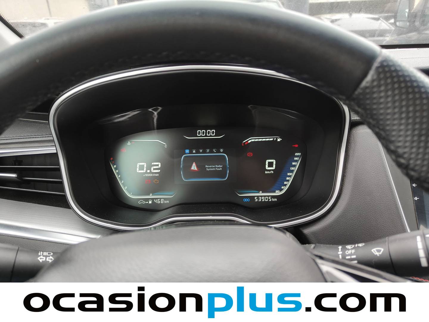 SWM G01 SWM G01 1.5T Luxury (131 CV) seminuevo