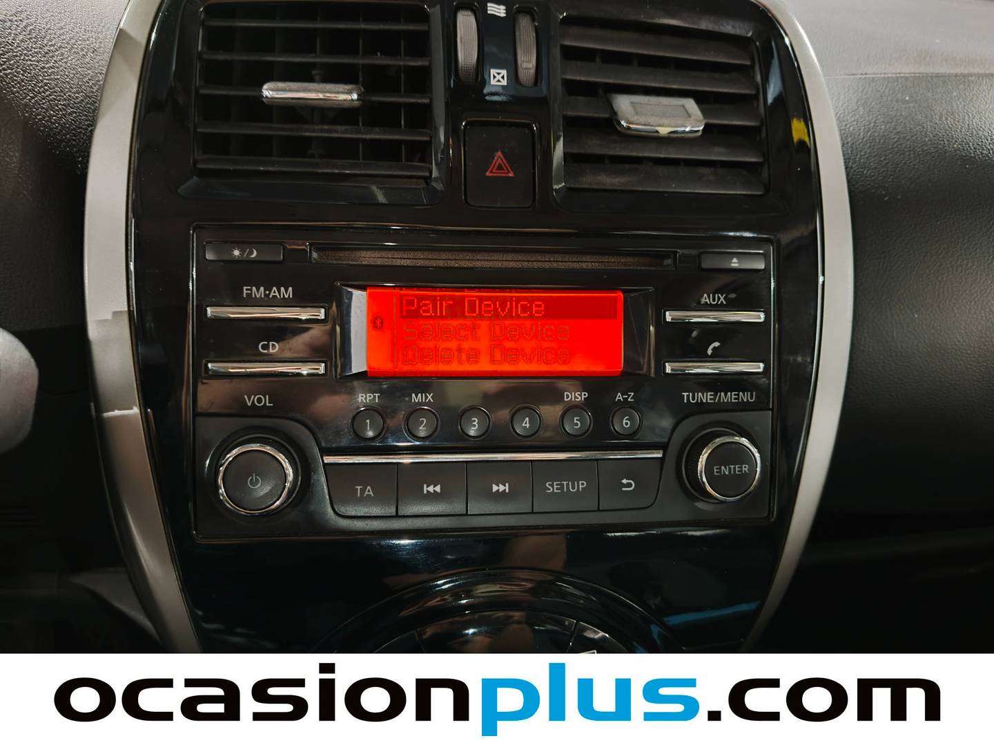 Nissan Micra Nissan Micra 1.2G Acenta (80 CV) de ocasión