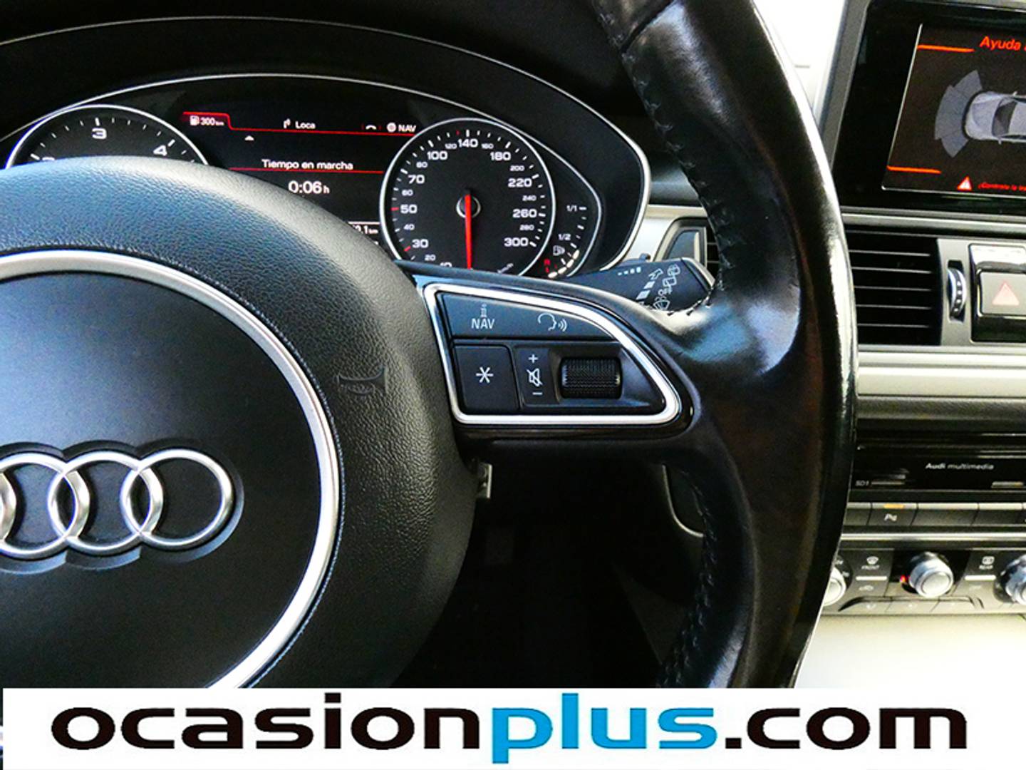 Audi A6 Audi A6 Avant 3.0 TDI quattro (272 CV) S tronic de segunda mano