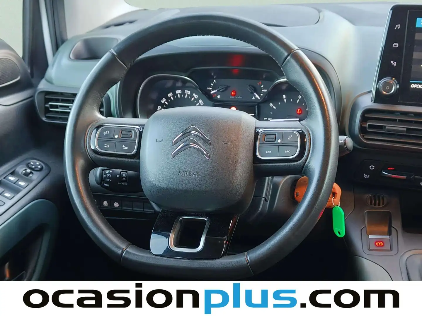 Foto Citroën Berlingo Citroen Berlingo PureTech 110 S&S Talla XL Shine (110 CV)