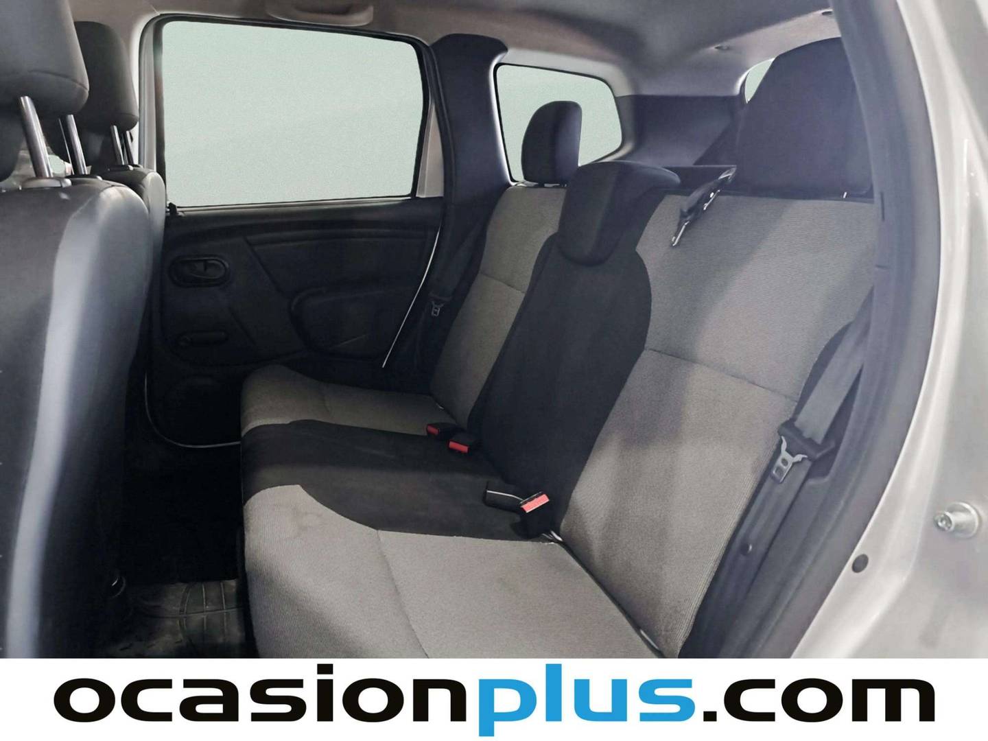 Foto asientos traseros Dacia Duster Dacia Duster Ambiance dCi (90 CV) 4x2