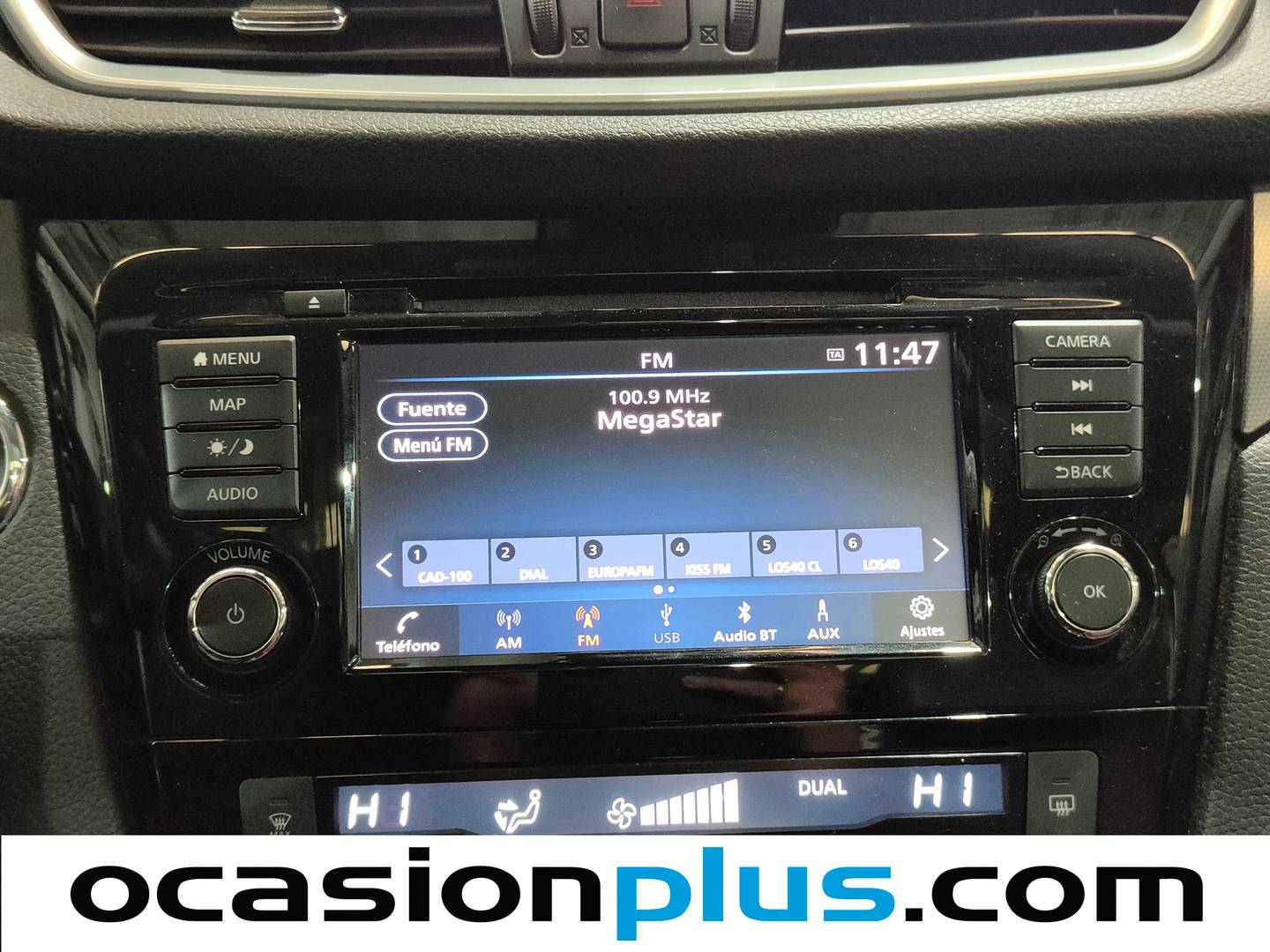 Foto Nissan QASHQAI Nissan Qashqai DIG-T 140 N-Connecta (140 CV)