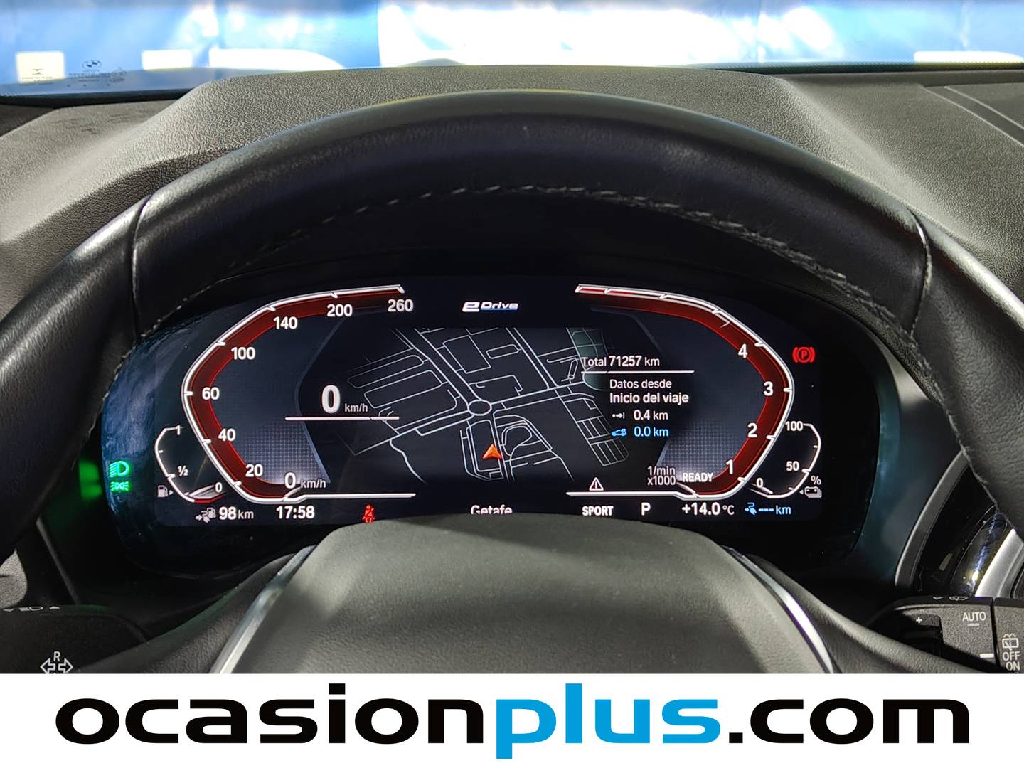 Foto BMW X3 BMW X3 xDrive30e xLine (292 CV)