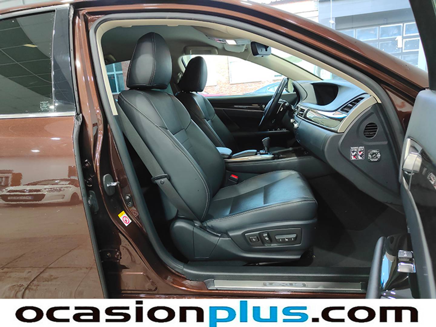 Foto Lexus GS Lexus GS 300h Executive (223 CV)