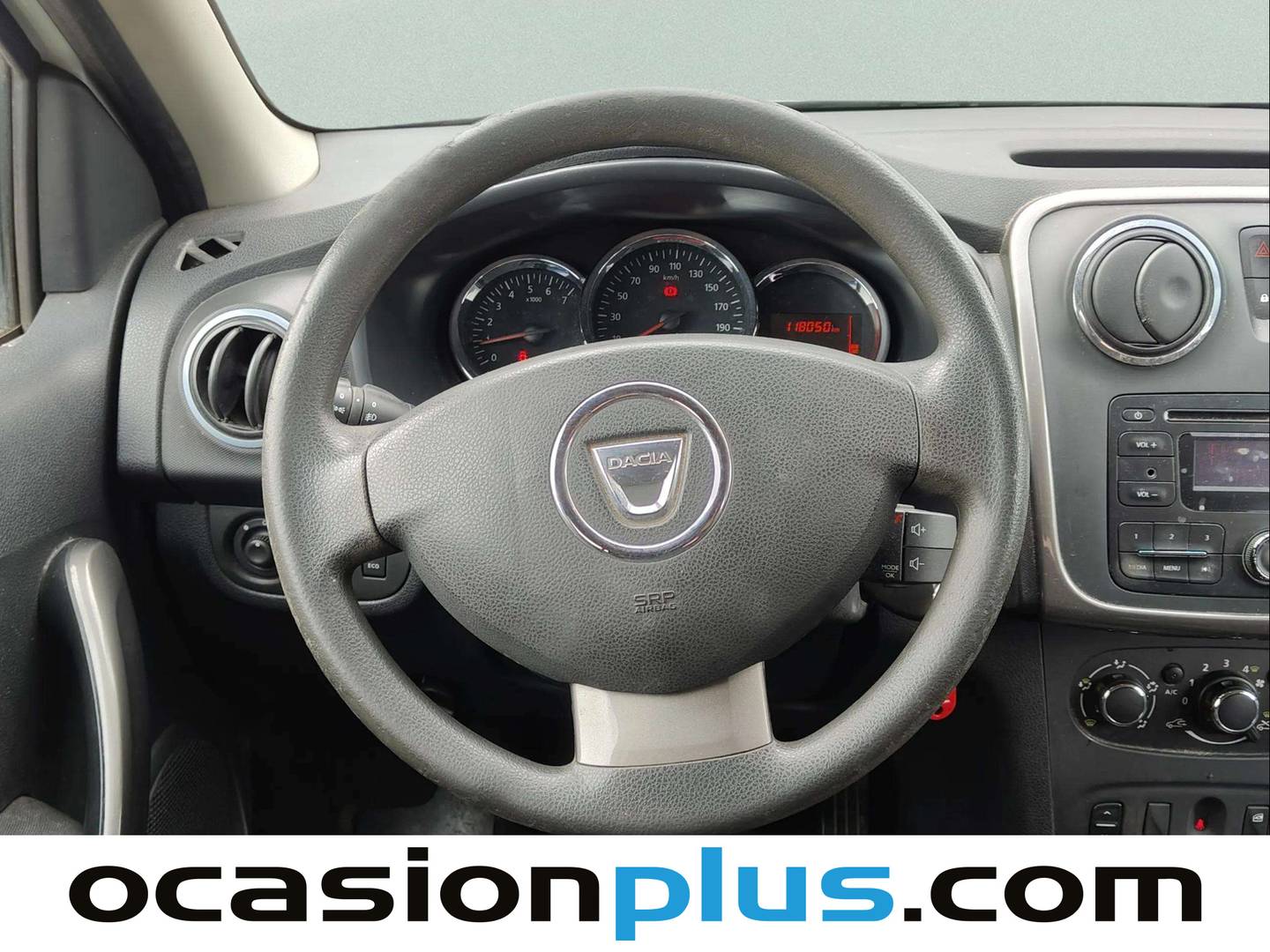 Dacia Logan Dacia Logan MCV Laureate TCE (90 CV) manual