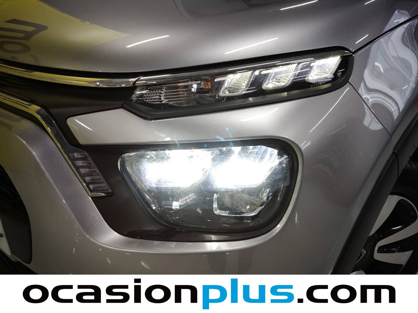 Extras del Citroën C3 Citroen C3 PureTech 110 S&S Shine (110 CV)