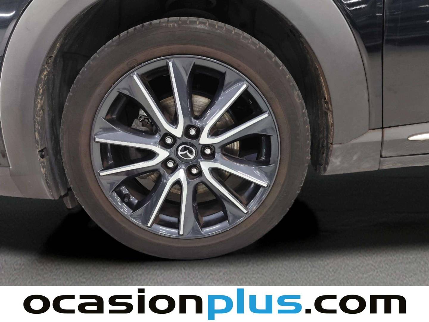 Mazda CX-3 Mazda CX-3 2.0 SKYACTIV GE Luxury 2WD (120 CV) seminuevo