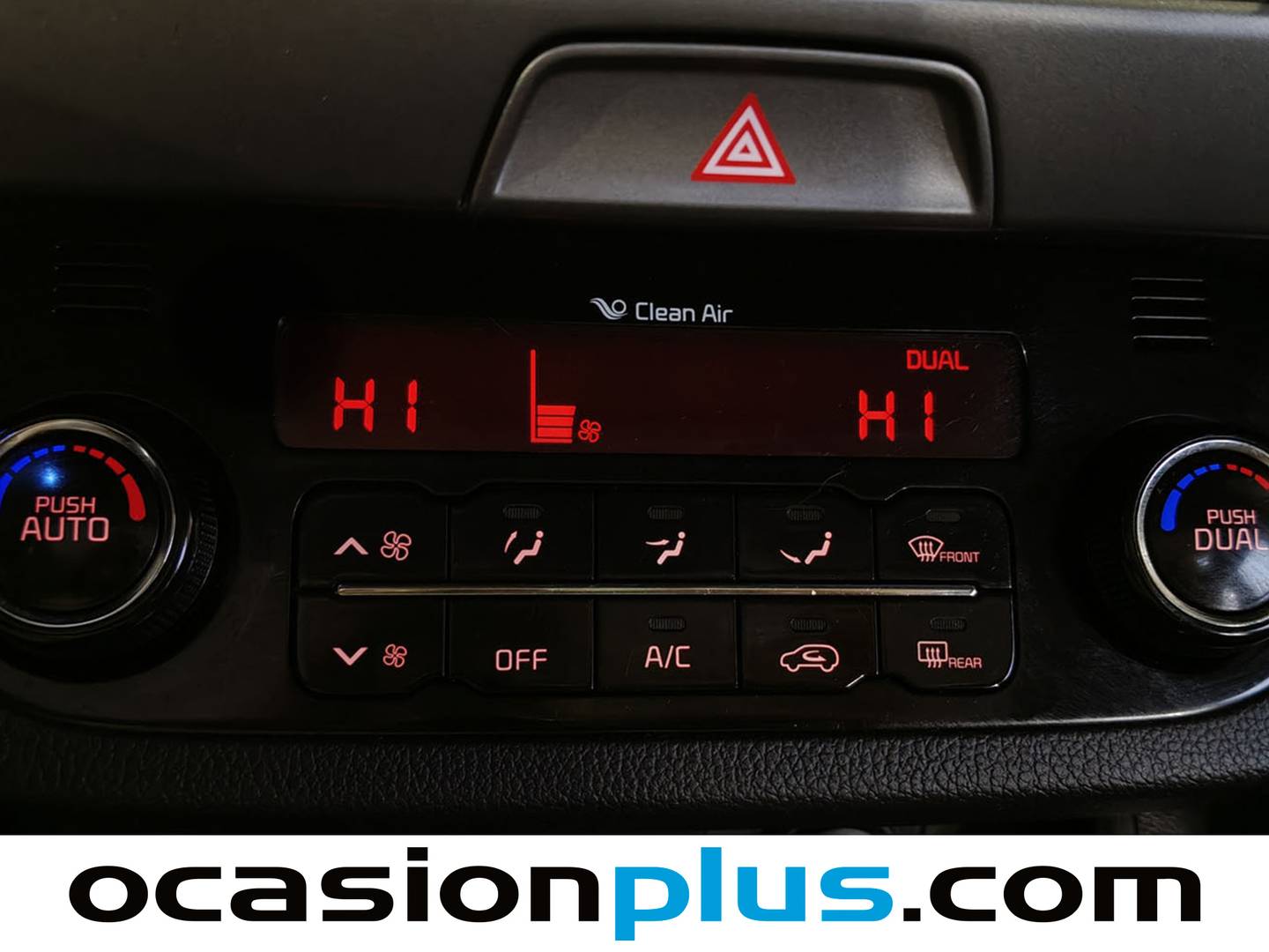 Acabados KIA Sportage Kia Sportage 1.7 CRDI VGT Drive 4x2 (115 CV)