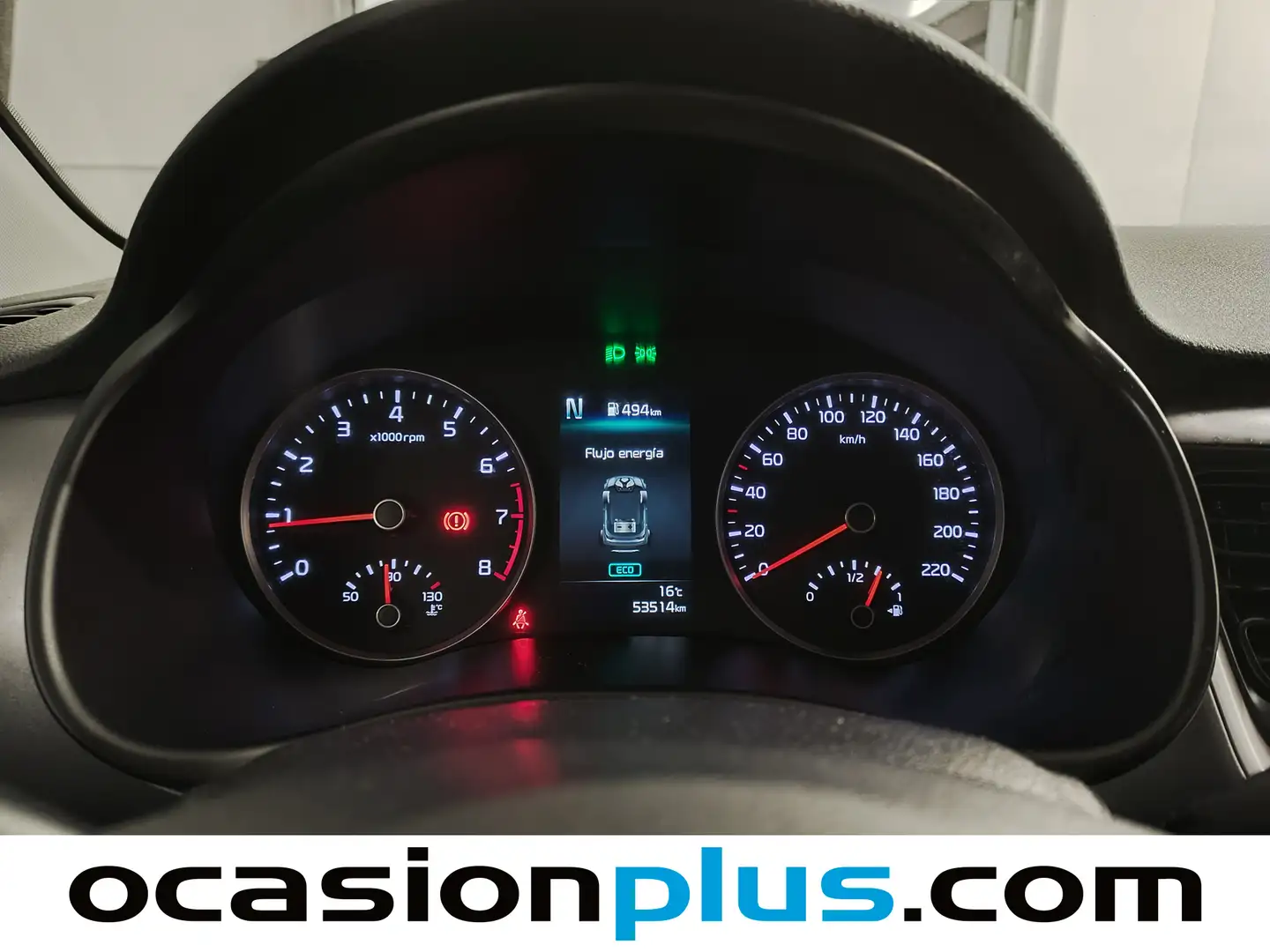 Foto KIA Stonic Kia Stonic 1.0 T-GDi MHEV iMT Concept (100 CV)