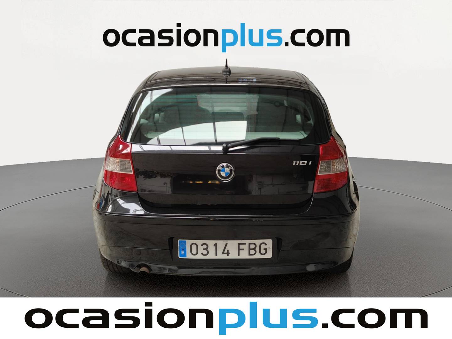 BMW Serie 1 BMW Serie 1 118i (129 CV) al mejor precio