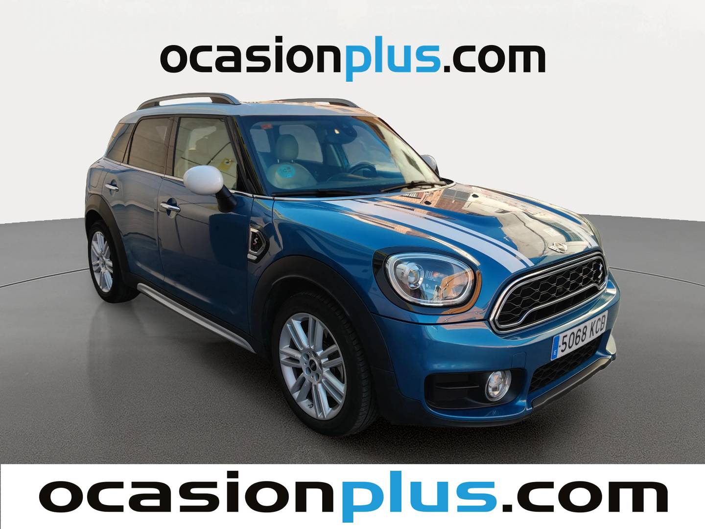 Foto Mini Countryman MINI MINI Countryman Cooper SD (190 CV)