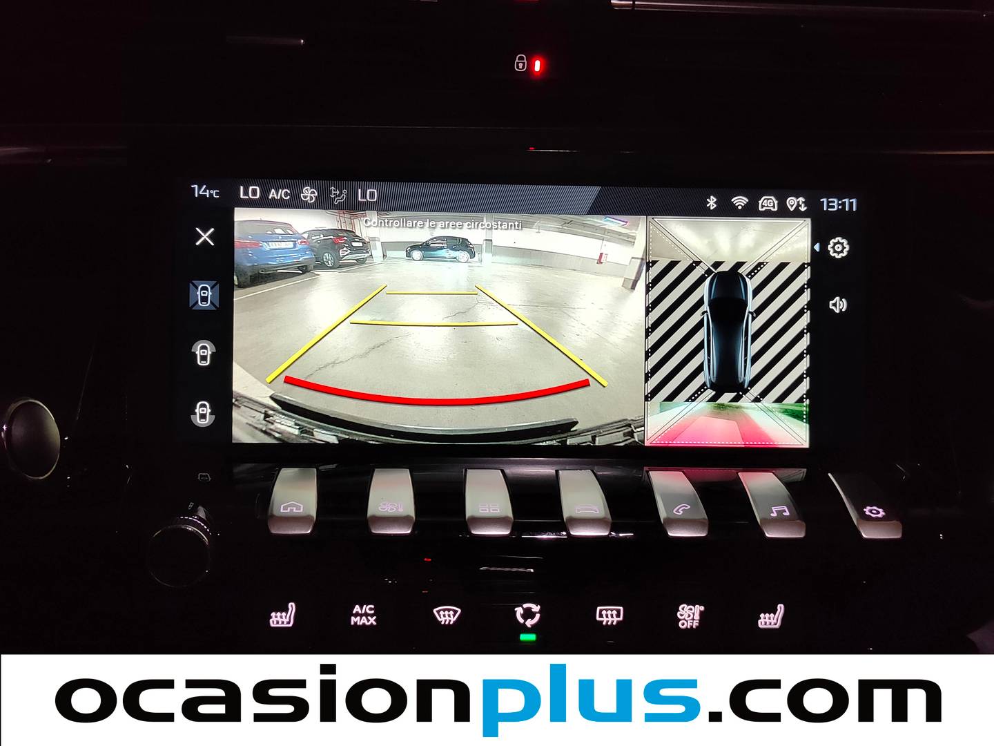 Foto Peugeot 508 Peugeot 508 SW SW GT Pack S&S BlueHDi EAT8 (130 CV)